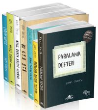 Paralama Defteri Serisi Takım Set (7 Kitap)