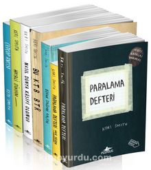 Paralama Defteri Serisi Takım Set (7 Kitap) - Keri Smith