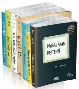 Paralama Defteri Serisi Takım Set (7 Kitap)