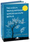 Yalnızca Yavaşladığında G&ouml;rebileceğin Şeyler - Kendini Kusurlarınla Sev (Ciltli 2 Kitap Set Midiboy)