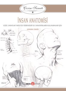 Çizim Sanatı 6 / İnsan Anatomisi - Giovanni Civardi