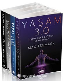 Yapay Zeka ve İnsanlığın Geleceği (4 Kitap Set) - Garry Kasparov