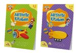 2-4 Yaş Evde Etkinlik Seti