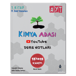 Kimya Adası AYT Kimya Youtube Ders Notları 1.Kitap