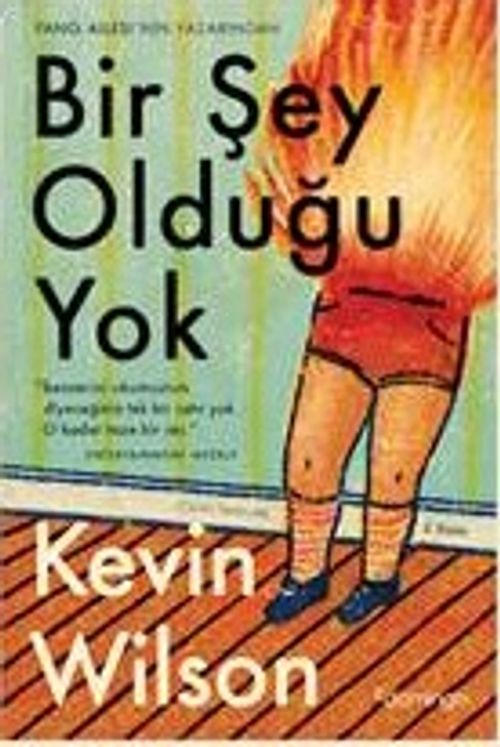 Bir Şey Olduğu Yok