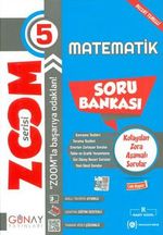 5. Sınıf Matematik Zoom Soru Bankası