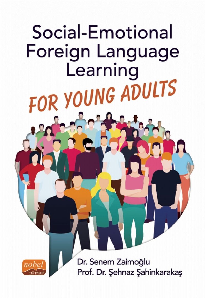 Social-Emotional Foreign Language Learning For Young Adults