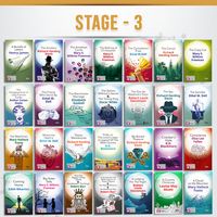 İngilizce Hikaye Kitabı Seti Stage 3 (28 Kitap)