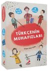 T&uuml;rk&ccedil;enin Muhafızları (5 Kitap)