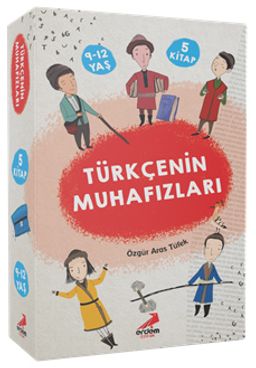 Türkçenin Muhafızları (5 Kitap)