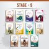 İngilizce Hikaye Kitabı Seti Stage 5 (11 Kitap)