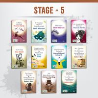 İngilizce Hikaye Kitabı Seti  Stage 5 (11 Kitap)