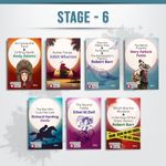 İngilizce Hikaye Kitabı Seti Stage 6 (7 Kitap)