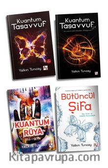 Yalkın Tuncay Kuantum Seti (4 Kitap) - Yalkın Tuncay