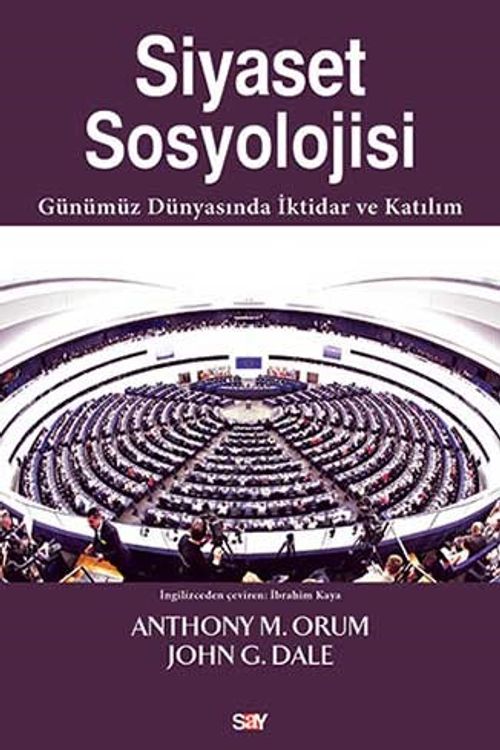 Siyaset Sosyolojisi 