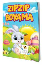 Zıpzıp Boyama