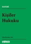 Kişiler Hukuku