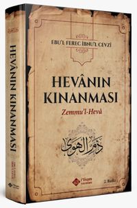Hevanın Kınanması (Ciltli) & Zemmul Heva