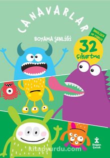 Boyama Şenliği / Canavarlar - Kolektif