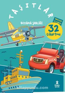 Boyama Şenliği / Taşıtlar - Kolektif