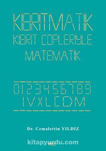 Kibritmatik & Kibrit Çöpleriyle Matematik - Cemalettin Yıldız