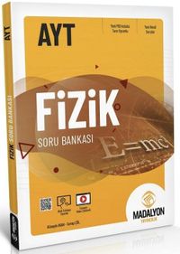 YKS AYT Fizik Soru Bankası