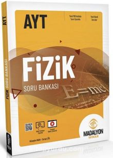 YKS AYT Fizik Soru Bankası - Kolektif