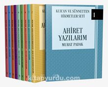 Kur’an ve Sünnetten Hikmetler Seti (10 Kitap) - Murat Padak