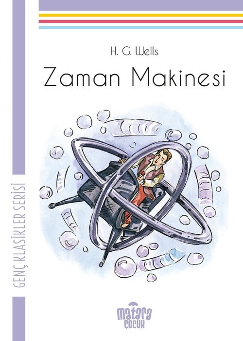Zaman Makinesi Genç Klasikler Serisi