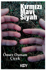 Kırmızı Mavi Siyah