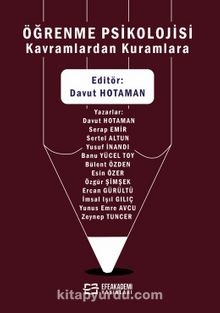 Öğrenme Psikolojisi & Kavramlardan Kuramlara - Kolektif
