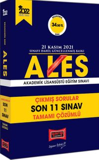 2022 ALES Ekonomik Seri Tamamı Çözümlü Son 11 Sınav Çıkmış Sorular 