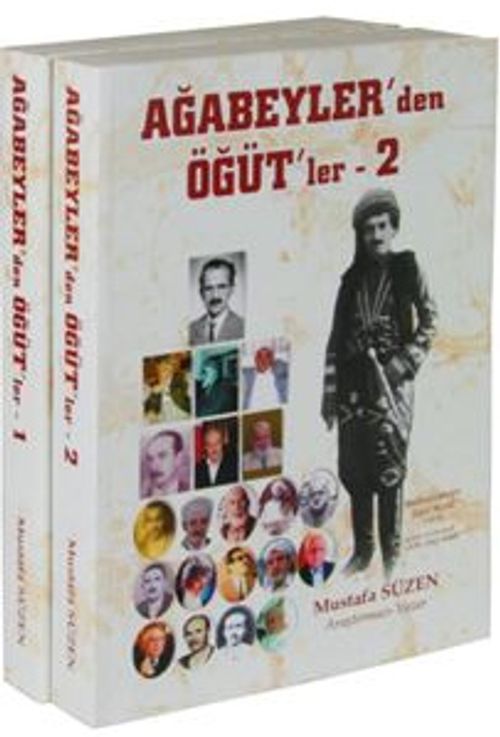 Ağabeyler'den Öğüt'ler (1-2 Cilt Takım)