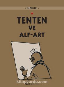 Tenten ve Alf-Art - Herge