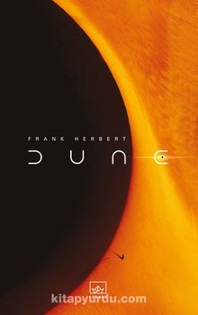 Dune (Film kapağı) - Frank Herbert