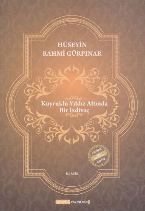 Kuyruklu Bir Yıldız Altında İzdivaç