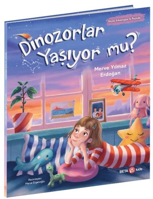 Dinozorlar Yaşıyor mu? & Küçük Arkeologlar İz Peşinde 