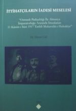İttihatçıların İadesi Meselesi / 39-D-23