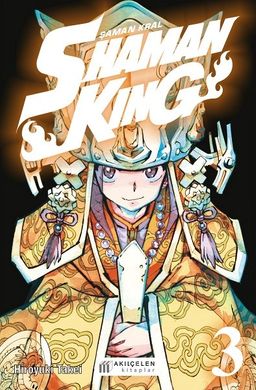 Shaman King / Şaman Kral 3. Cilt