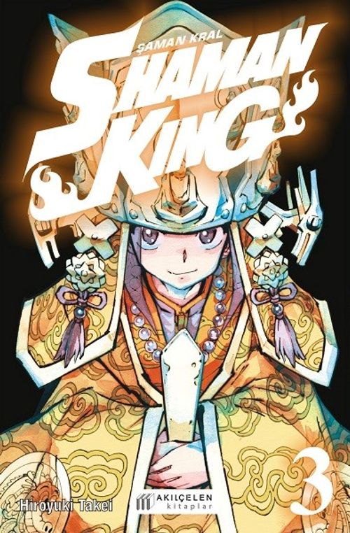 Shaman King / Şaman Kral 3