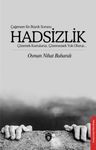 Hadsizlik
