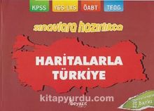 Haritalarla Türkiye (Açıklamasız)