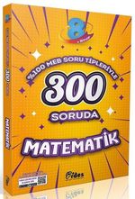 300 Soruda 8. Sınıf Matematik