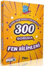 300 Soruda 8. Sınıf Fen Bilimleri