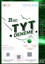 2025 TYT Fen Bilimleri 25'li Deneme Sınavı