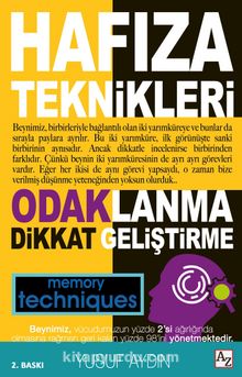 Hafıza Teknikleri - Yusuf Aydın
