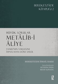 Metalib-i Âliye & Tanrı'nın Varlığını İspatlayan Dört Delil