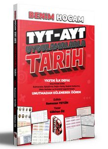 TYT-AYT Uygulamalarla Tarih - Ramazan Yetgin
