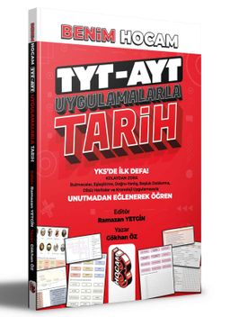 TYT-AYT Uygulamalarla Tarih 