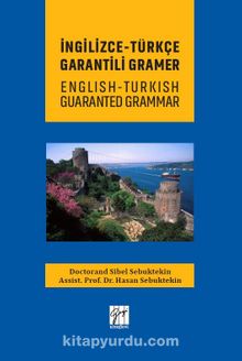 İngilizce-Türkçe Garantili Gramer - Assist. Prof. Dr. Hasan Sebuktekin